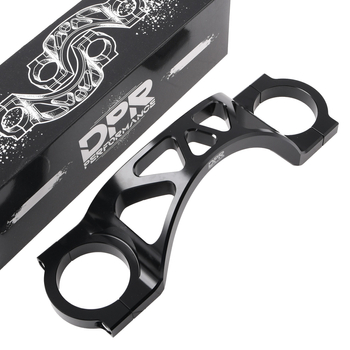 Stabilizator / rozpórka teleskopów czarna alu cnc Simson DPR Performance