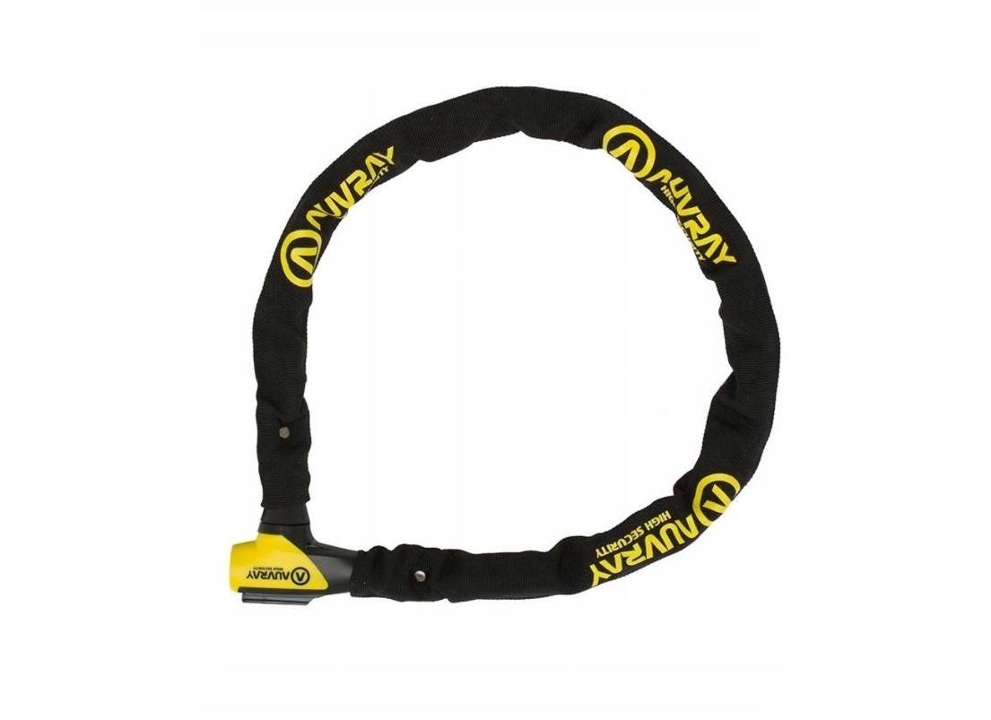 AUVRAY RBL 100 Łańcuch z Zamkiem 2 Kluczyki