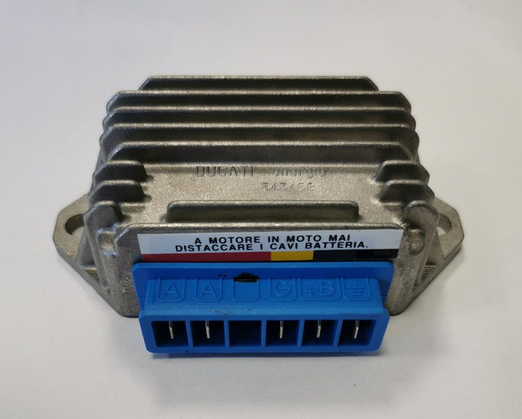 Ducati Energia regulator napięcia Piaggio Gilera Vespa