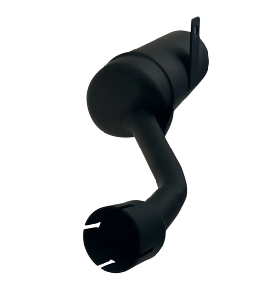 Tłumik wydech quad atv Kayo AU125