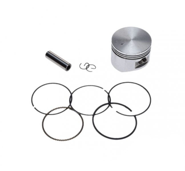 Tłok do silnika rowerowego 4t komplet 43,50/10/15