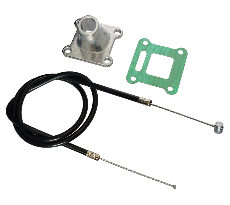 Gaźnik Pocket Bike Linka Uszczelka Króciec