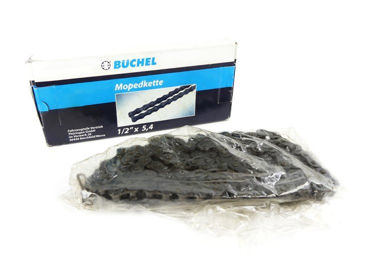 Buchel łańcuch napędowy 428 112og simson s51 sr50