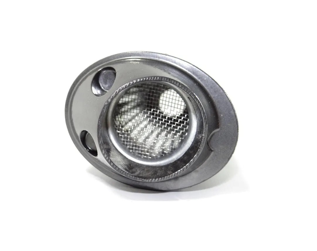 Tłumik owalny 28mm pitbike MRF 80 Runner 80 Runner 2023 MRF 120 RC