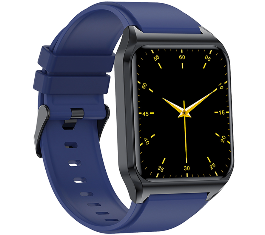 Smartwatch zegarek Rubicon męski RNCE89 tryby sportowe SMS puls kroki alarm