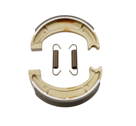 TRW szczęki hamulcowe 150x25mm Yamaha XT 500 550 600 Tenere