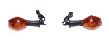 Kierunkowskaz do suzuki gsxr400 600 750 tył e1