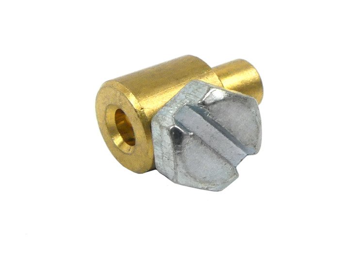 Zaczep awaryjny końcówka linki gazu sprzęgła typ 1