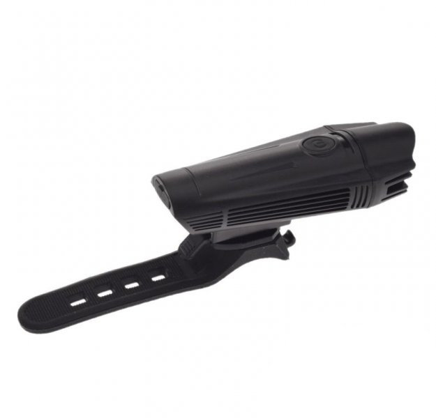 Lampa rowerowa przód led na kierownice kabel