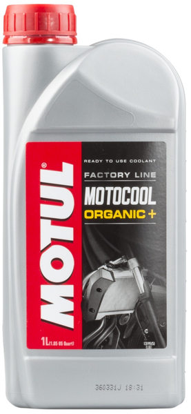 Motul motocool factory line -35c płyn chłodniczy
