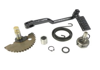 Zestaw naprawczy kopki startera gy6 4t romet zipp Tryb 8z