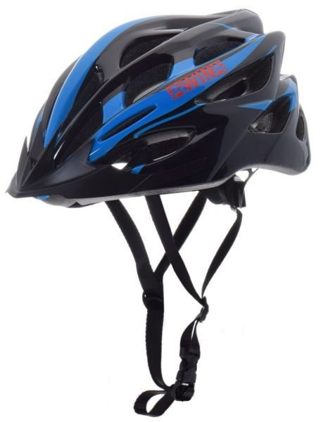 Kask rowerowy awina by moon mtb l niebiesko/czarny