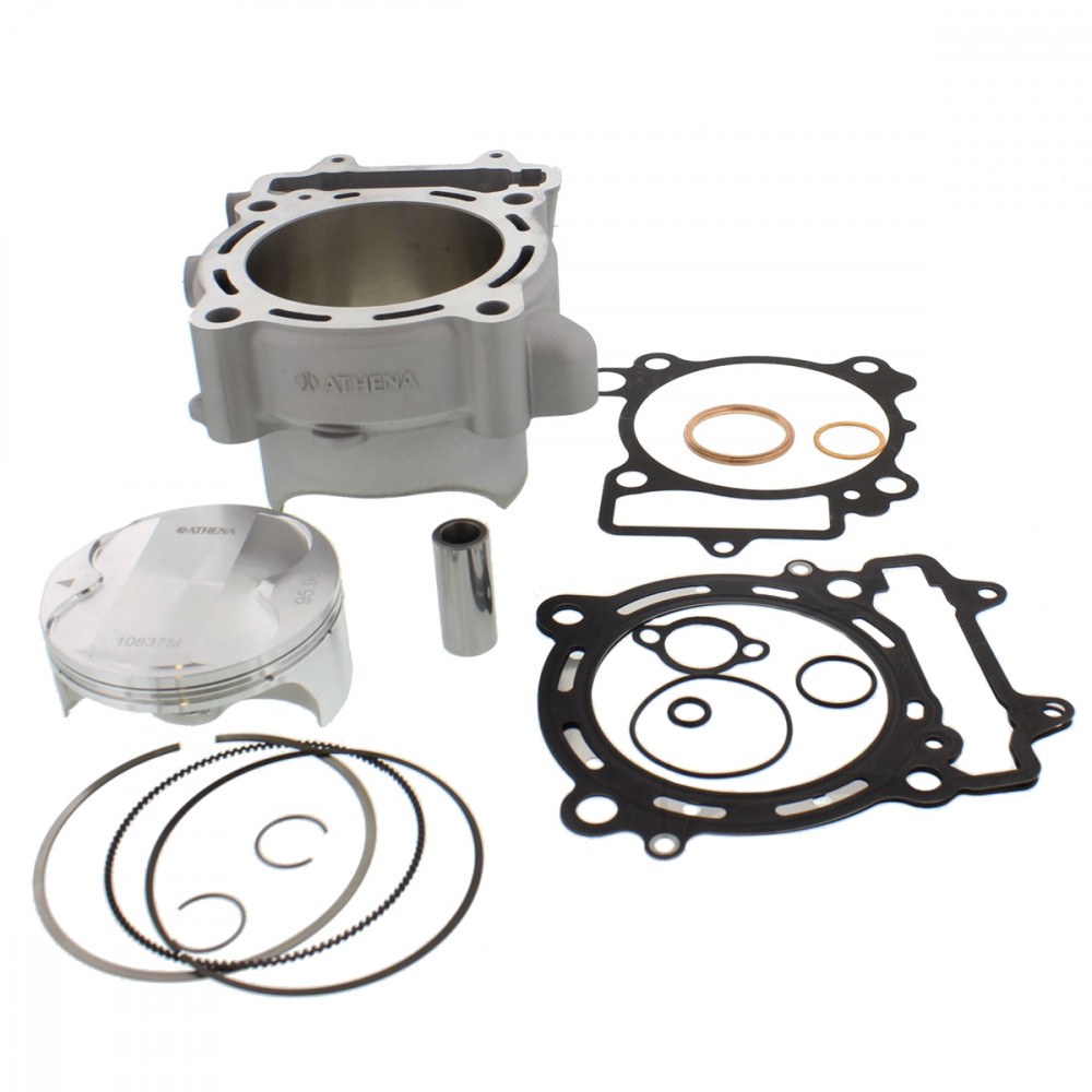 Athena cylinder kompletny STD=96mm Kawasaki KXF 450 09-14r.