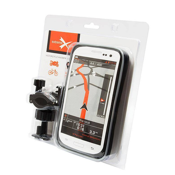 Uchwyt Motocyklowy Rowerowy Na Telefon Etui