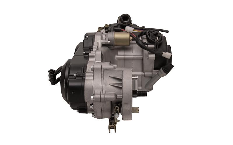 Silnik 80ccm 139QMB 400mm skuter koła 10 cali Gy6