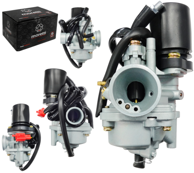 Gaźnik 50cc 2T Yamaha Jog 50 skutery 2T minarelli oraz chińskie Honda Dio