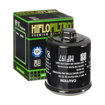 Hiflo filtr oleju HF197 Polaris ATV PGO Hyosung