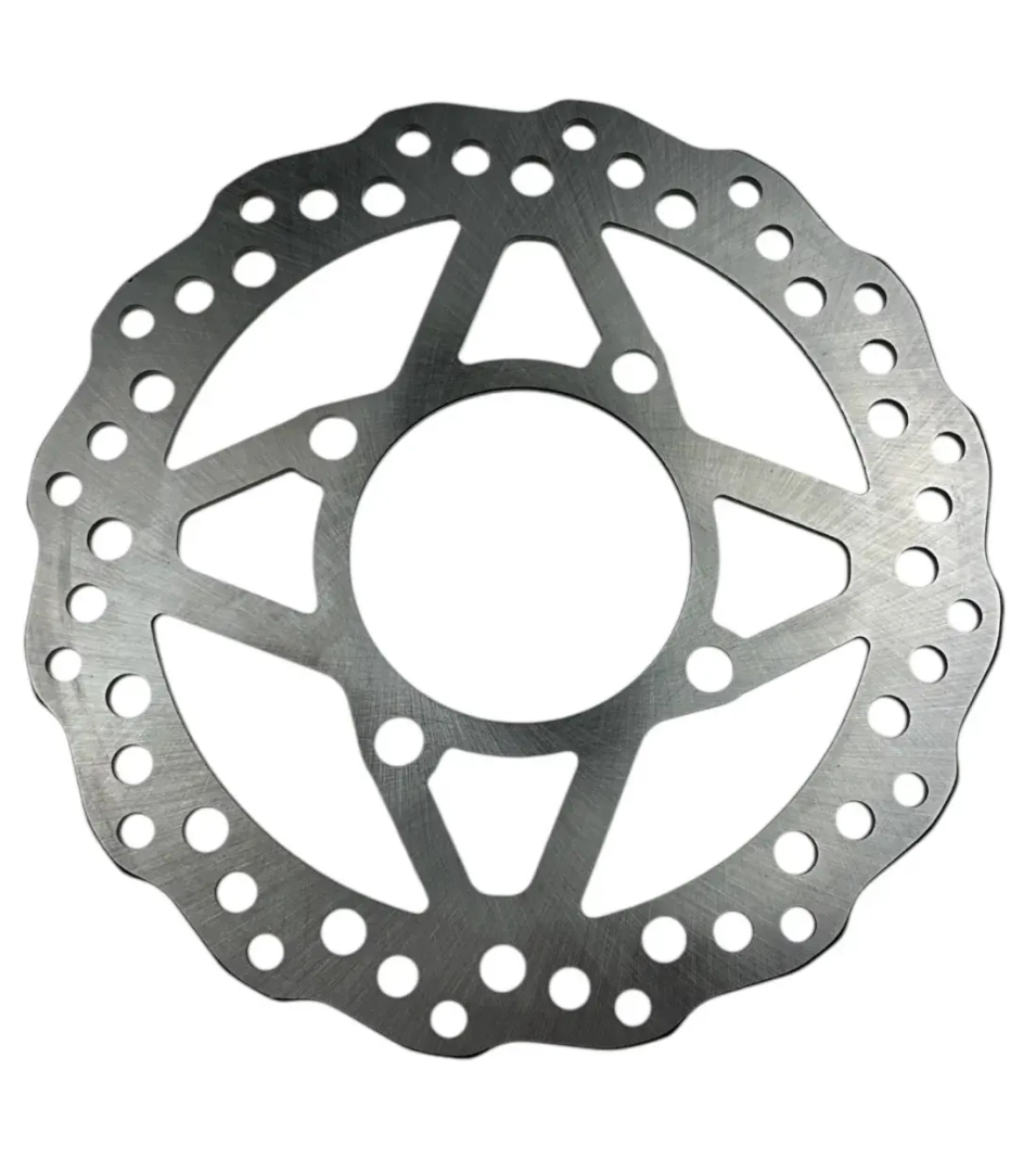 Tarcza hamulcowa przód 220mm pitbike YCF