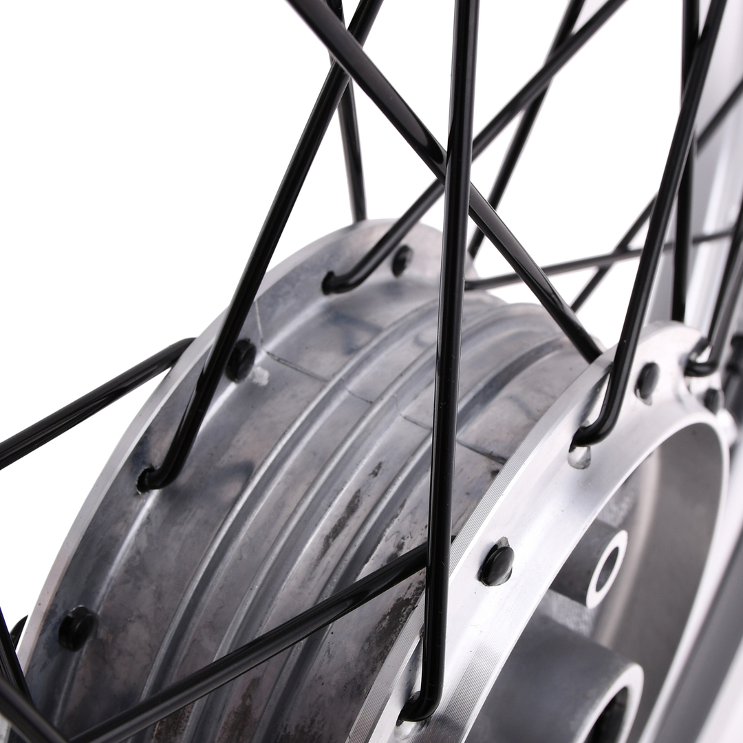 Koło jezdne 2,15x16 Simson S50/51/70 aluminium DPR