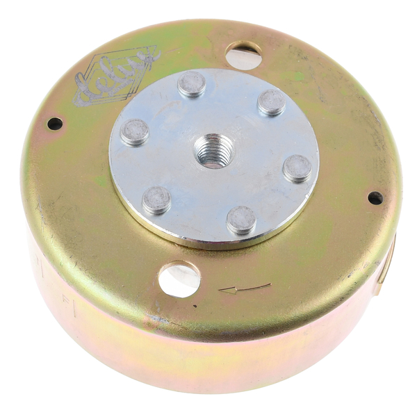 Zapłon bezstykowy CDI 12V cewka moduł stator Jawa CZ 175 polska instrukcja