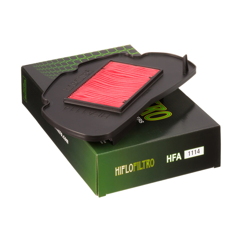 Hiflo filtr powietrza Honda PCX 125 10-11