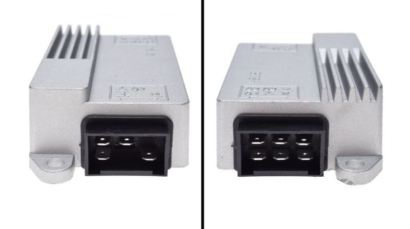 Moduł zapłonowy 12v  mińsk 125ccm