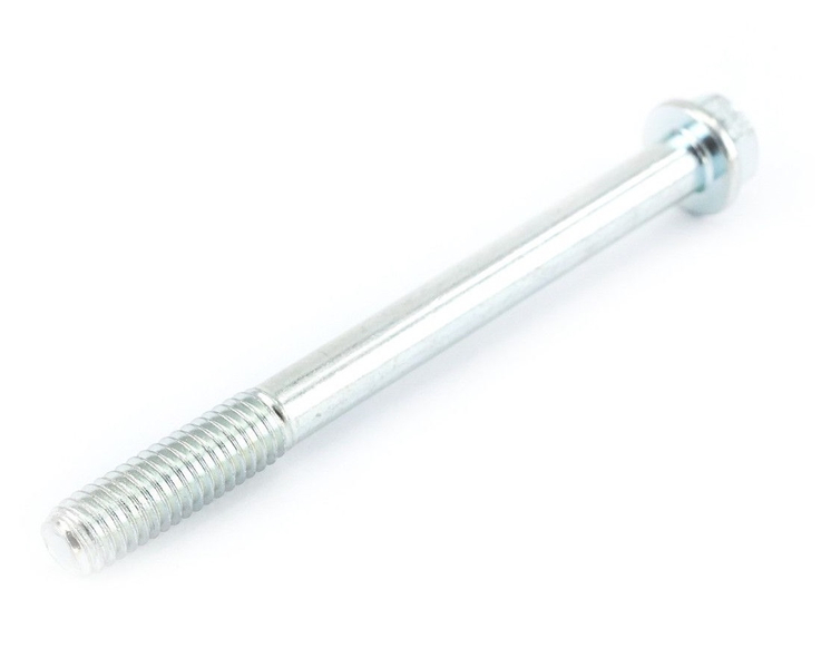 Śruba karteru M6x65 pitbike Z155 MRF 160 SM-R Kayo 160 TT