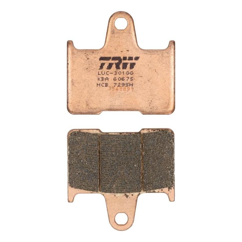 TRW klocki hamulcowe KH254 Honda VT 750 CB 1300 Kawasaki ZX7RR