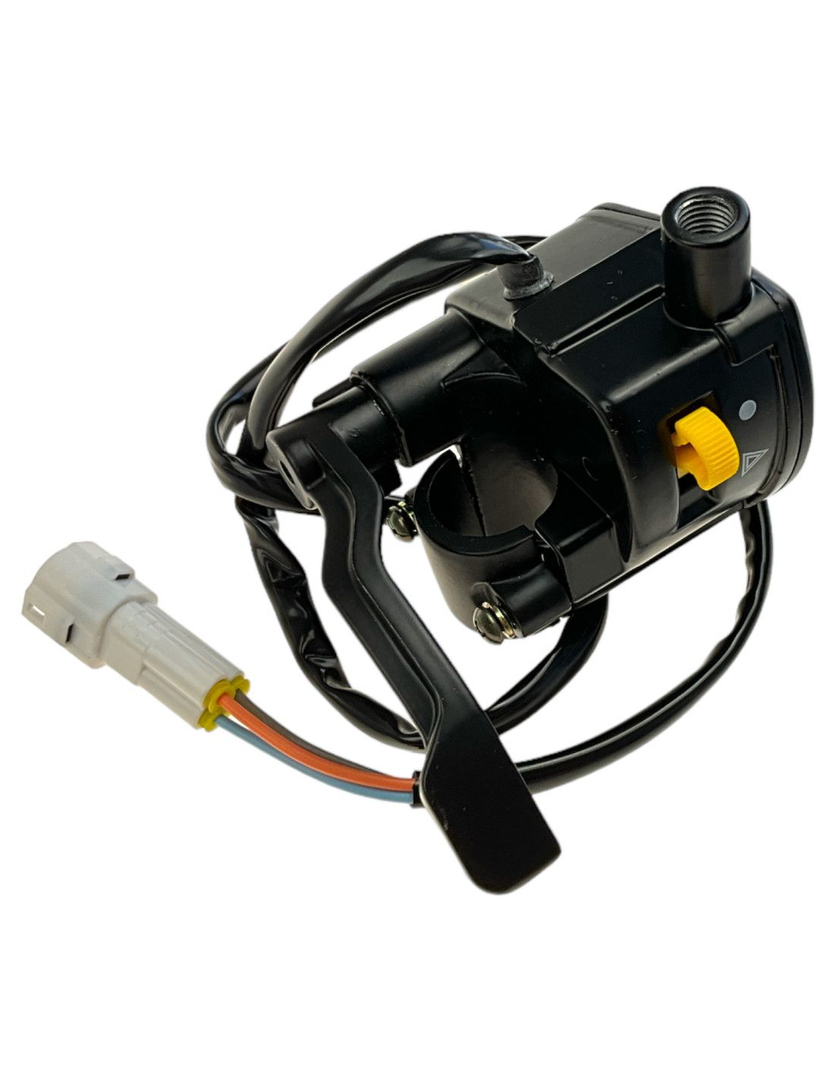 Manetka gazu quad Kayo AU200 - ciągnik T3B