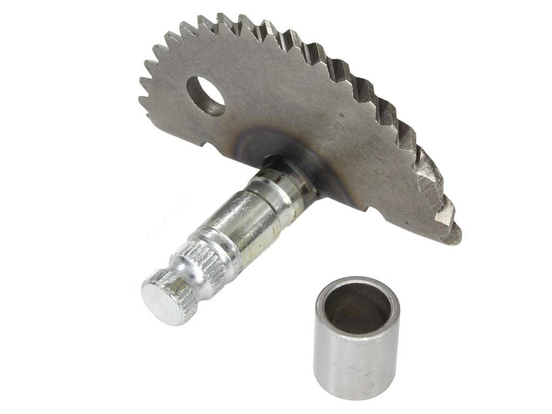 Segment półksiężyc startera ferro 139qmb gy6 8z