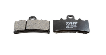 TRW klocki hamulcowe KH606 BMW G310 C400 KTM Duke 125 200 250 Husqvarna