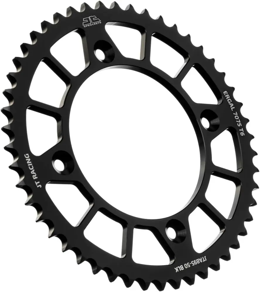 JT zębatka tylna 50z 428 aluminiowa KTM SX 85 Gas Gas MC 85 Husqvarna TC 85