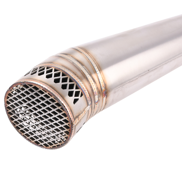 Końcówka wydechu Project GP Racing Inox 330mm