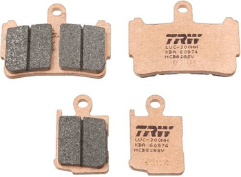 TRW klocki hamulcowe KH499/4 HONDA VFR 1200 10-16