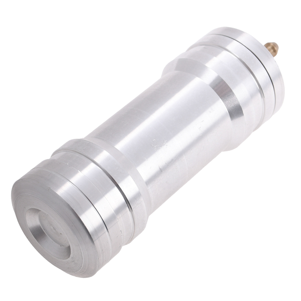 Boost Bottle Gaz Box srebrny lepsza reakcja mniejsze spalanie Racing Force