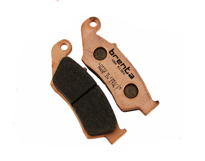 Brenta klocki hamulcowe kh 185 spiek metaliczny