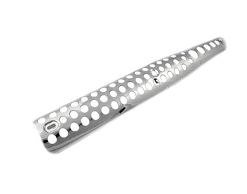 Osłona tłumika wydechu chrom simson s51 enduro