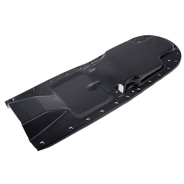 Blacha siedzenia czarna MZ ETZ 250 DPR Classic