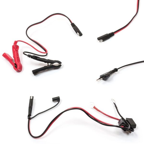 Ładowarka Akumulator Motocyklowy Samochodowy 6-12V