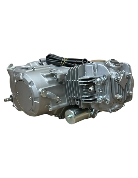 Silnik 140cc z rozrusznikiem dolnym Pitgang 125XD 140XD Enduro MRF Kayo RXF