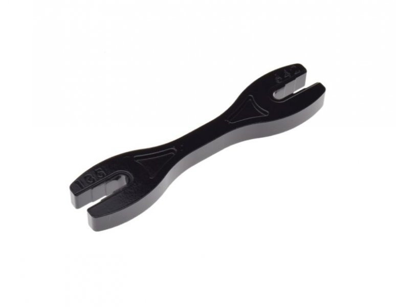 Klucz do szprych na 6 wymiarów nypli