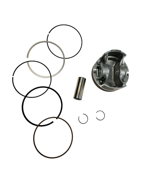 Tłok pierścienie sworzeń cross pitbike silniki Z190 Kayo 190-R TT