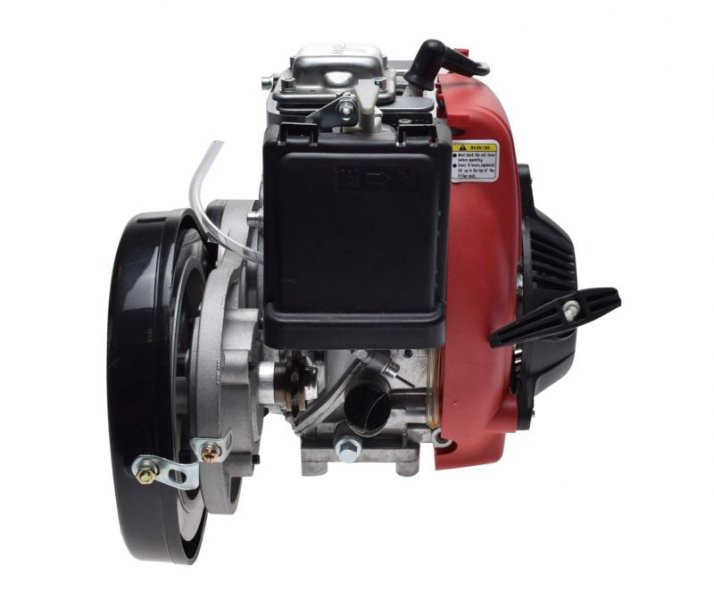 Silnik spalinowy do roweru 4t zestaw komplet