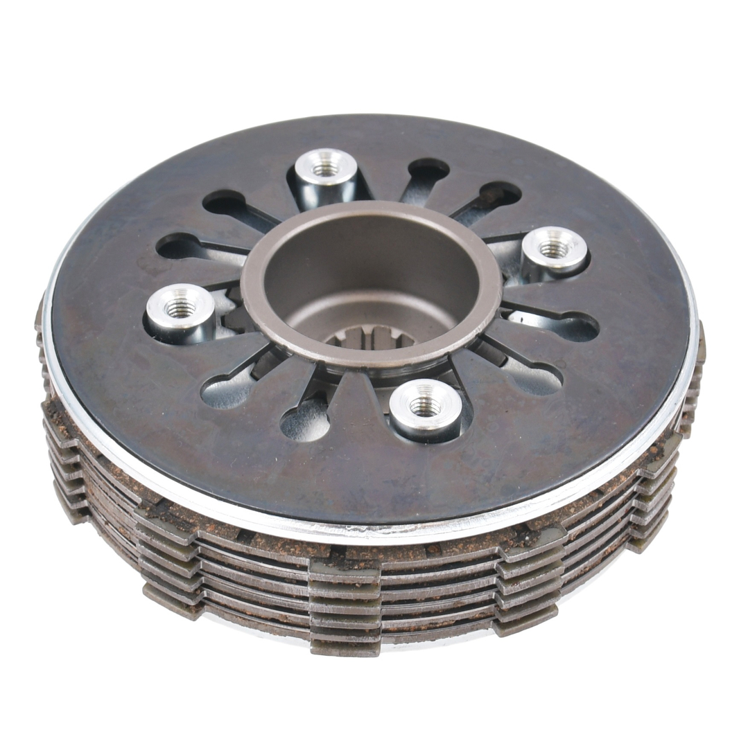 Sprzęgło 6-tarczowe kompletne stal Simson DPR