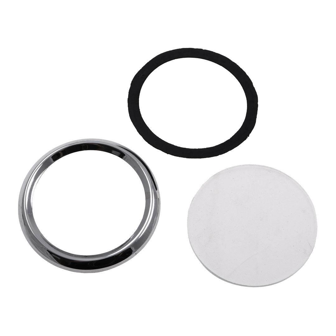 Szkło + ramka licznika 48mm Simson DPR Classic