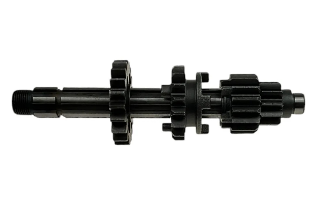 Wałek główny skrzyni biegów pitbike ZS125-G YCF Pilot 125 SM Start G125 PL