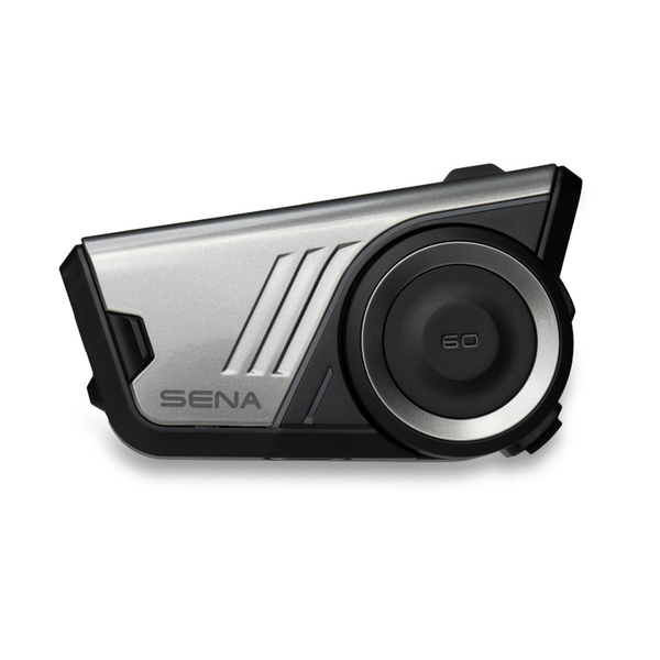 Sena interkom motocyklowy 60S Quantum Mesh do 2000m radio i system audio