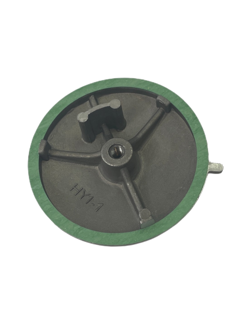 Pokrywa głowicy lewa (rozrządu) pitbike MRF 140 HQ RC RC-Z RC Big SM TTR