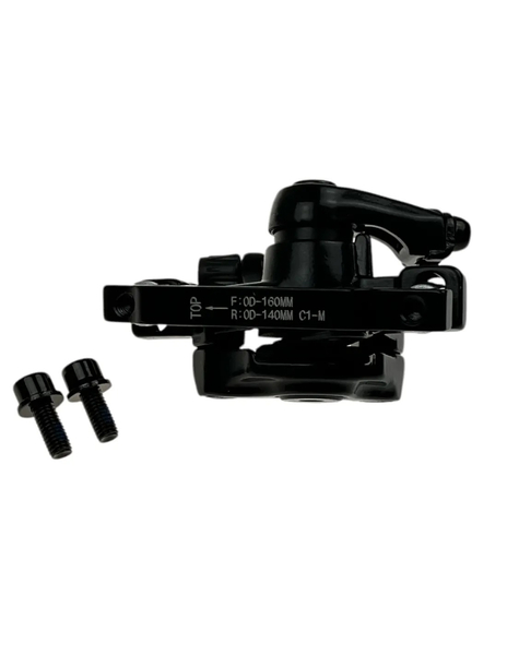 Zacisk hamulcowy przedni pitbike Kayo eKMB