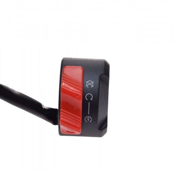 Włącznik uniwersalny zapłonu i rozrusznika cross quad atv